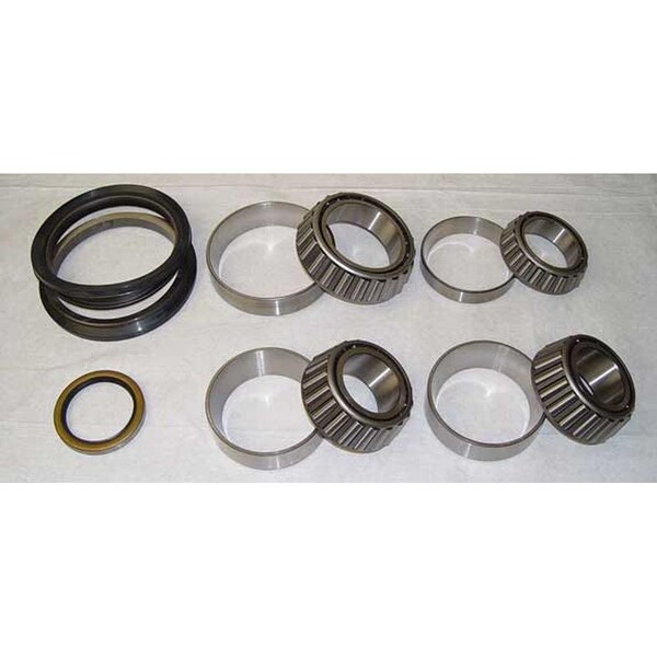 Aftermarket PV710 Bearing Kit 1150 after Trans sn 2663631 Fits Case PV710-PVE - main